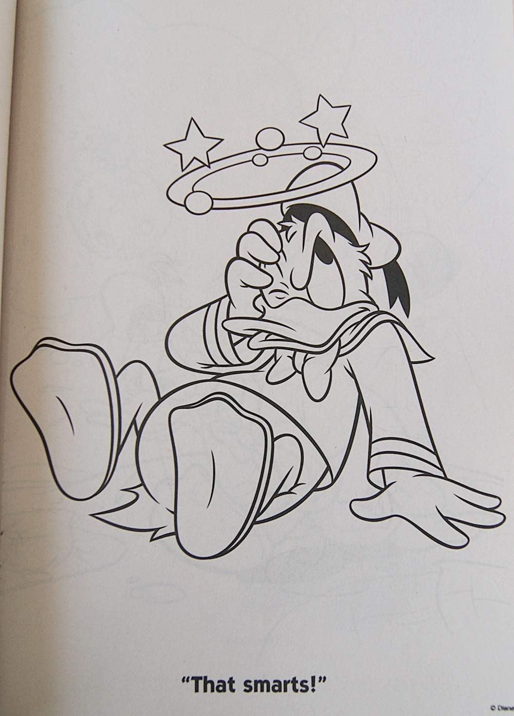 Activity Books Mickey Mouse That's Swell Coloring Book – 80 Pages