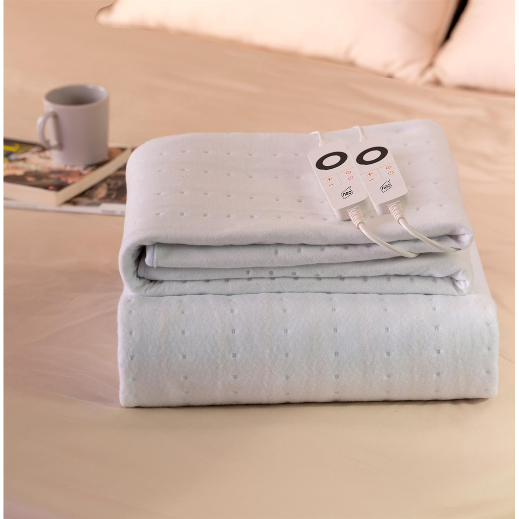 Neo Electric Heated Underblanket � Double