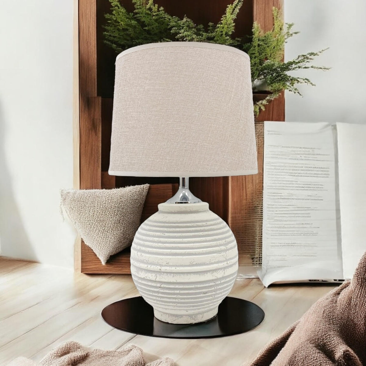 44X15X15CM TABLE LAMP
