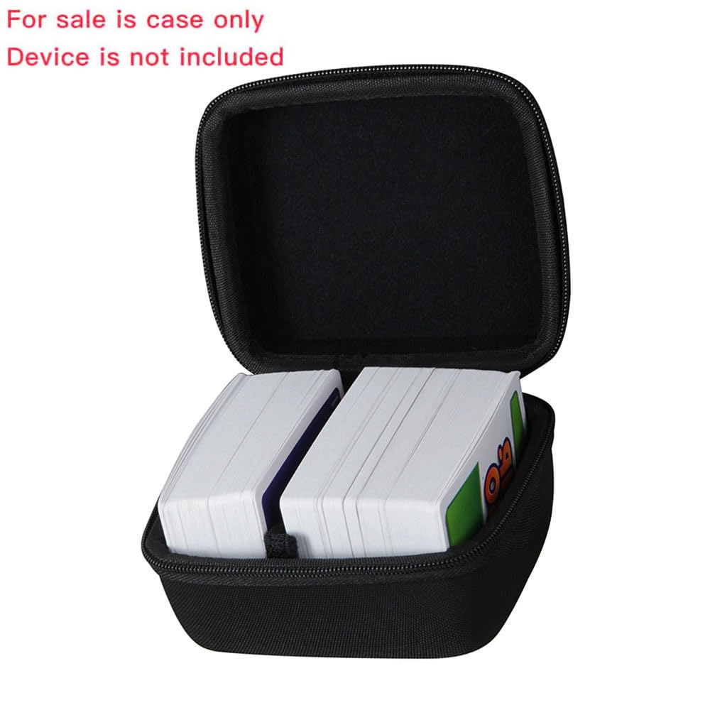 adada Hard Travel Case for Skip-Bo & UNO — Up to 300 Cards | EVA Case