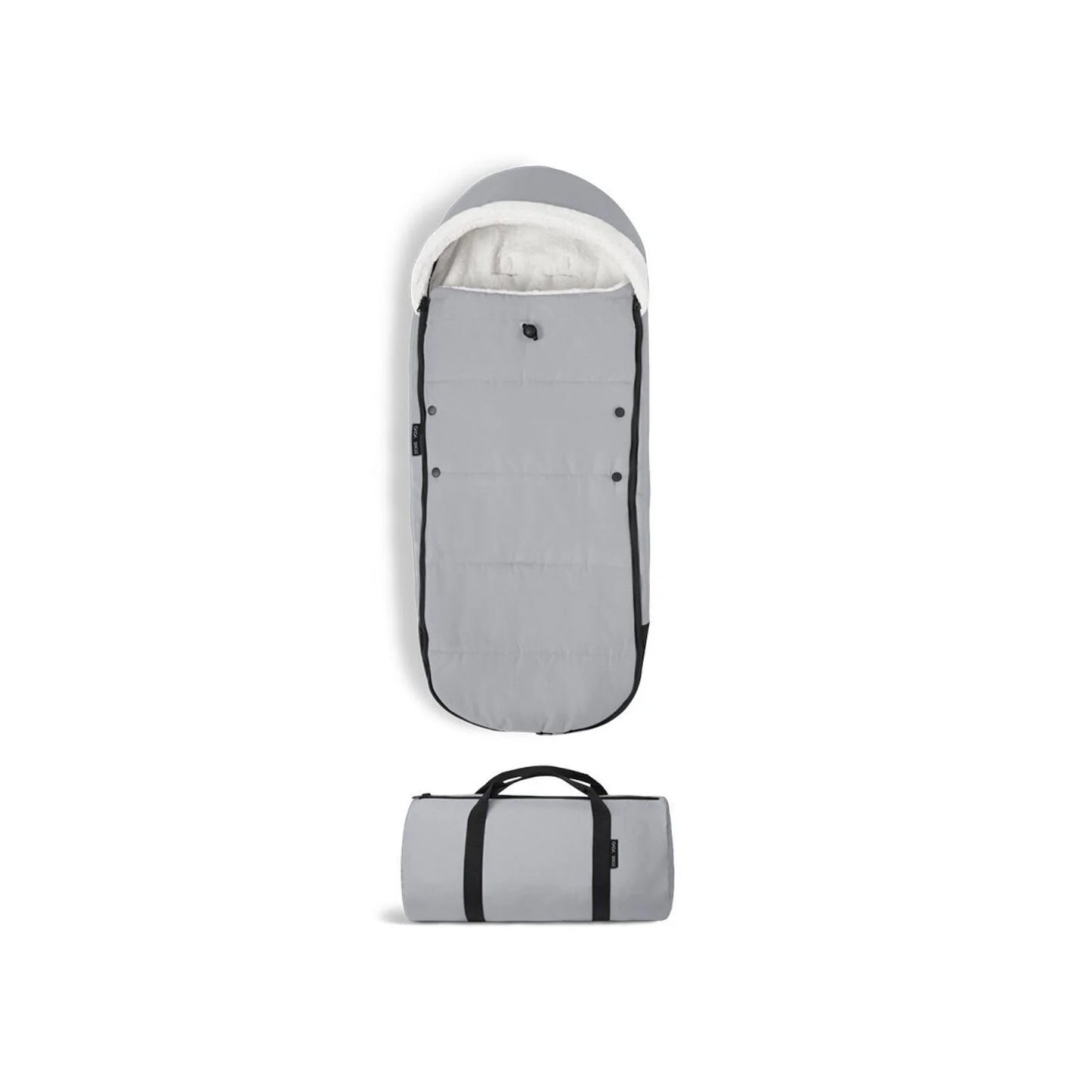 Stokke / Babyzen YOYO Footmuff - Stone