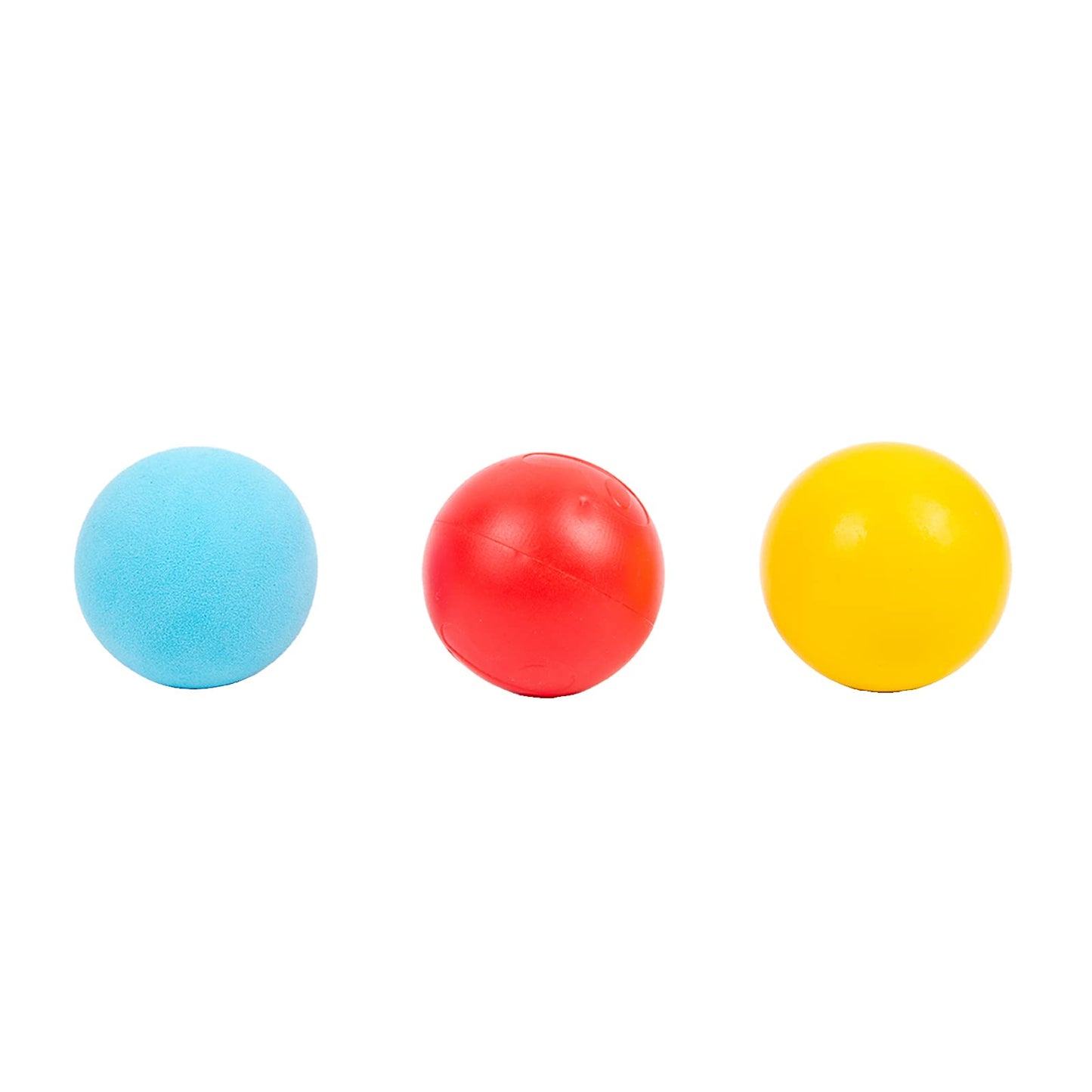 Adena Montessori Object Permanence Box with Tray and Three Balls – For 6–12 Months