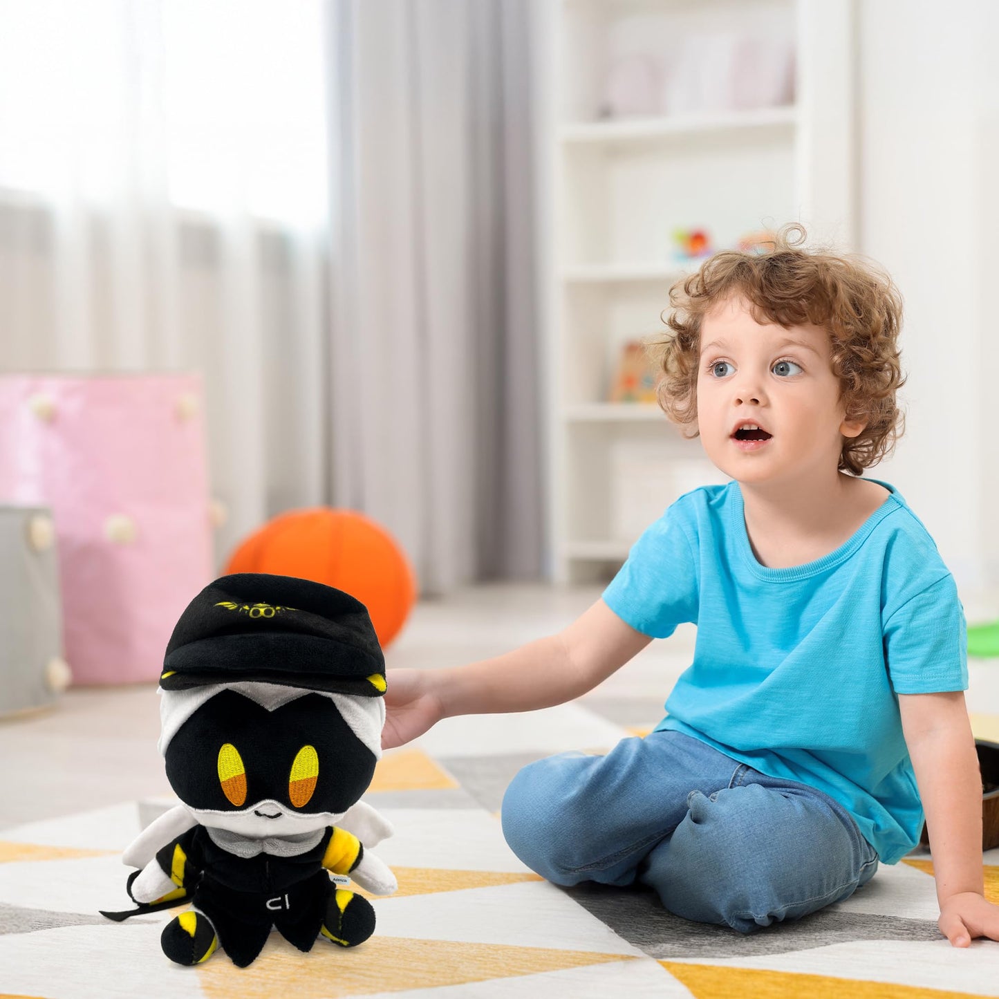 Adenzai Plush Toys: Adorable Cartoon Plush Dolls for Fans & Gifts