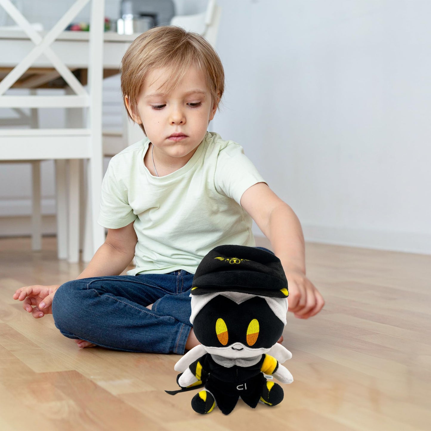Adenzai Plush Toys: Adorable Cartoon Plush Dolls for Fans & Gifts