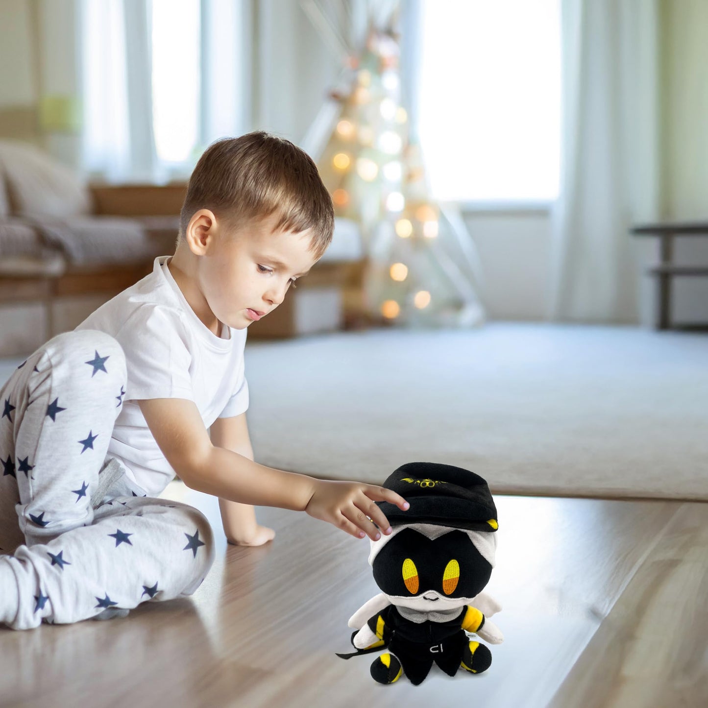 Adenzai Plush Toys: Adorable Cartoon Plush Dolls for Fans & Gifts