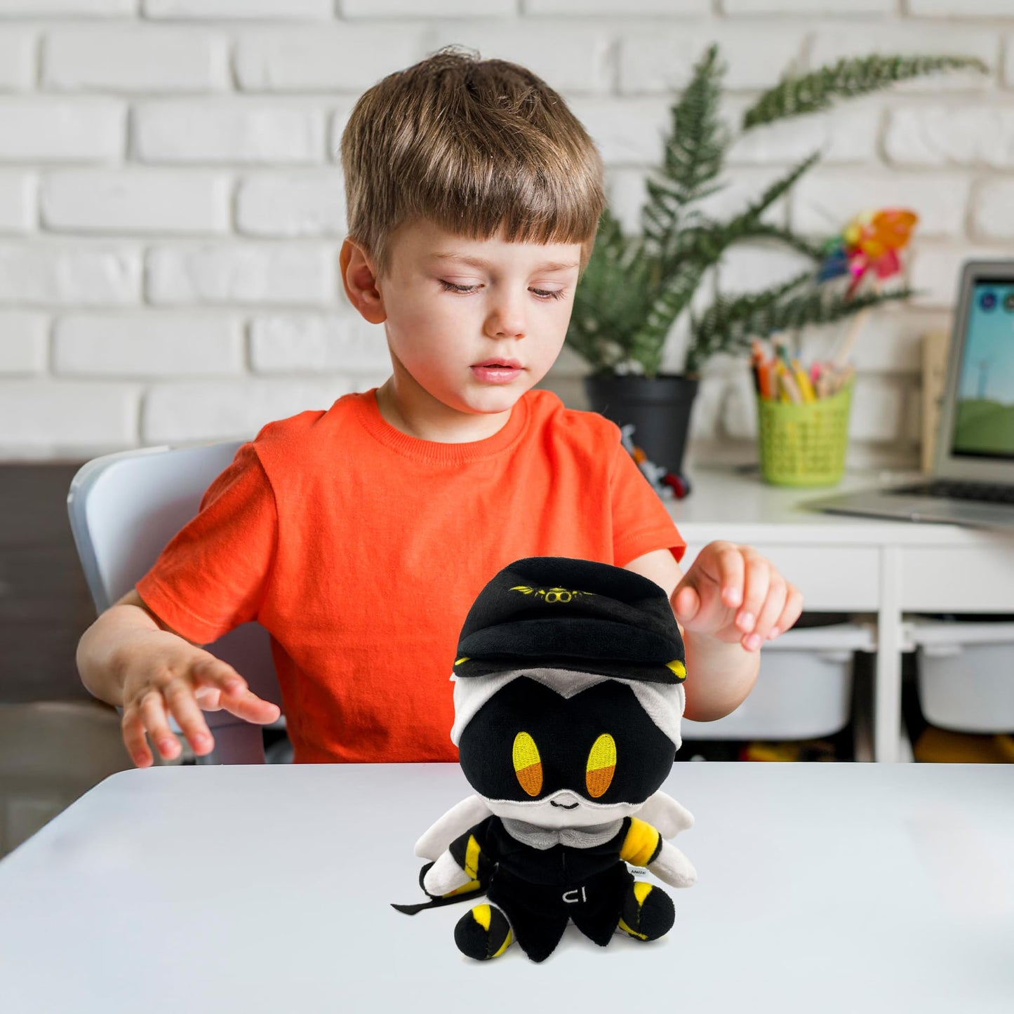 Adenzai Plush Toys: Adorable Cartoon Plush Dolls for Fans & Gifts
