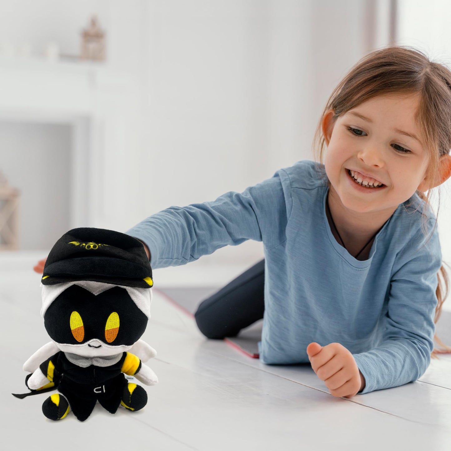 Adenzai Plush Toys: Adorable Cartoon Plush Dolls for Fans & Gifts
