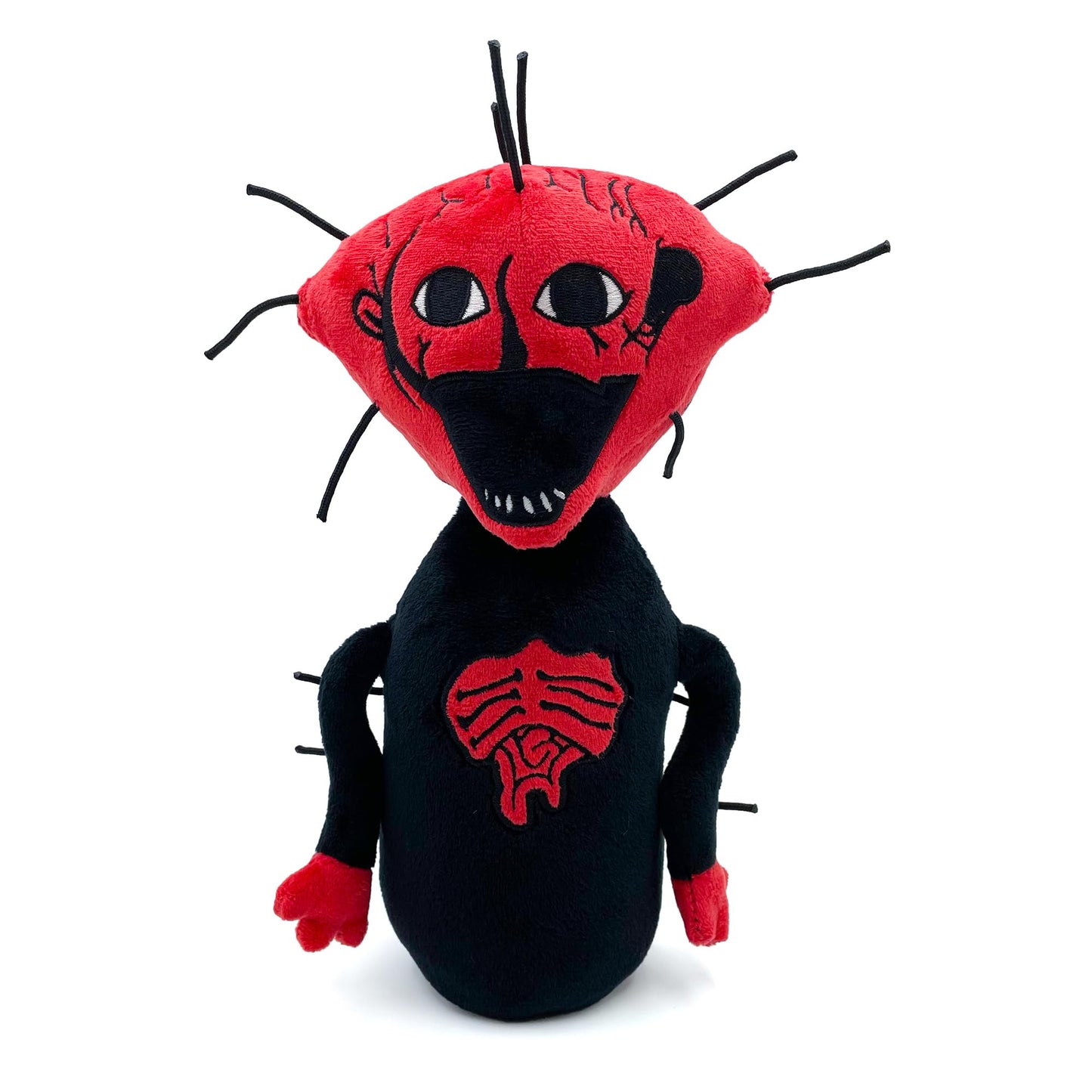 Adenzai The Boiled One Plush Toy – 9.8 Inch Horror Game Collectible & Decor