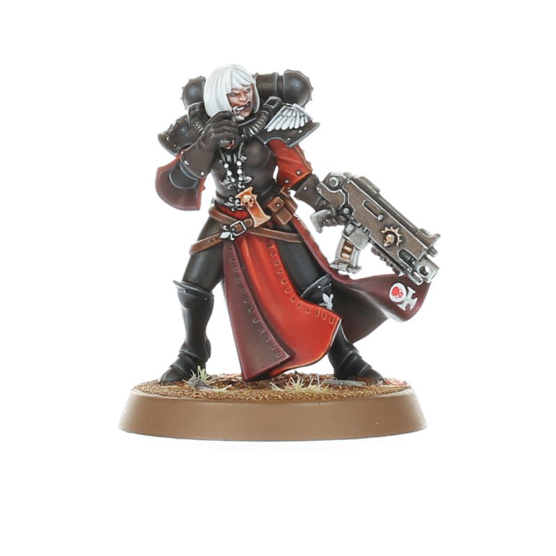 Adepta Sororitas: Battle Sisters Squad