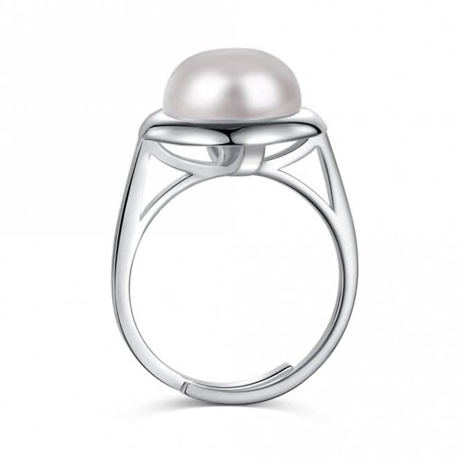 Adjustable Fresh Water Pearl Ring ERLR004