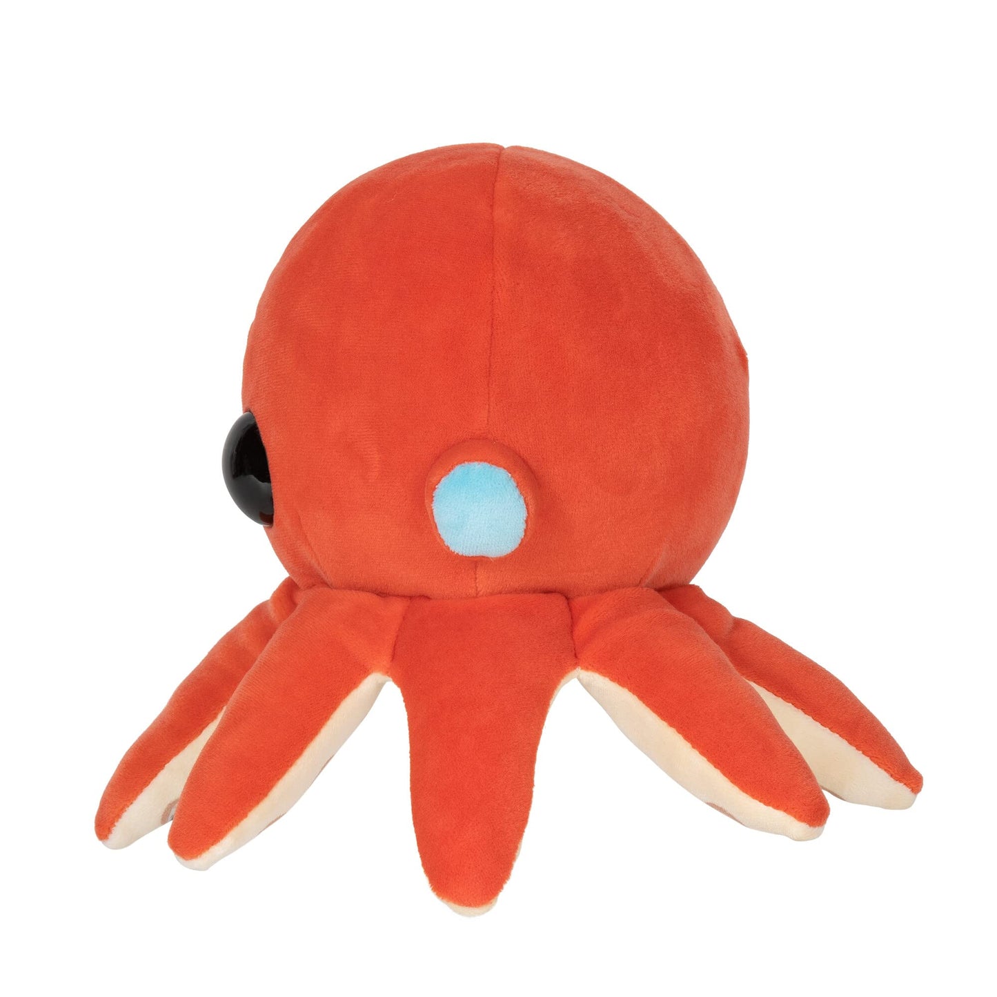 Adopt Me! 15cm Octopus Plush – Series 1 Collectible Soft Toy with Virtual Code