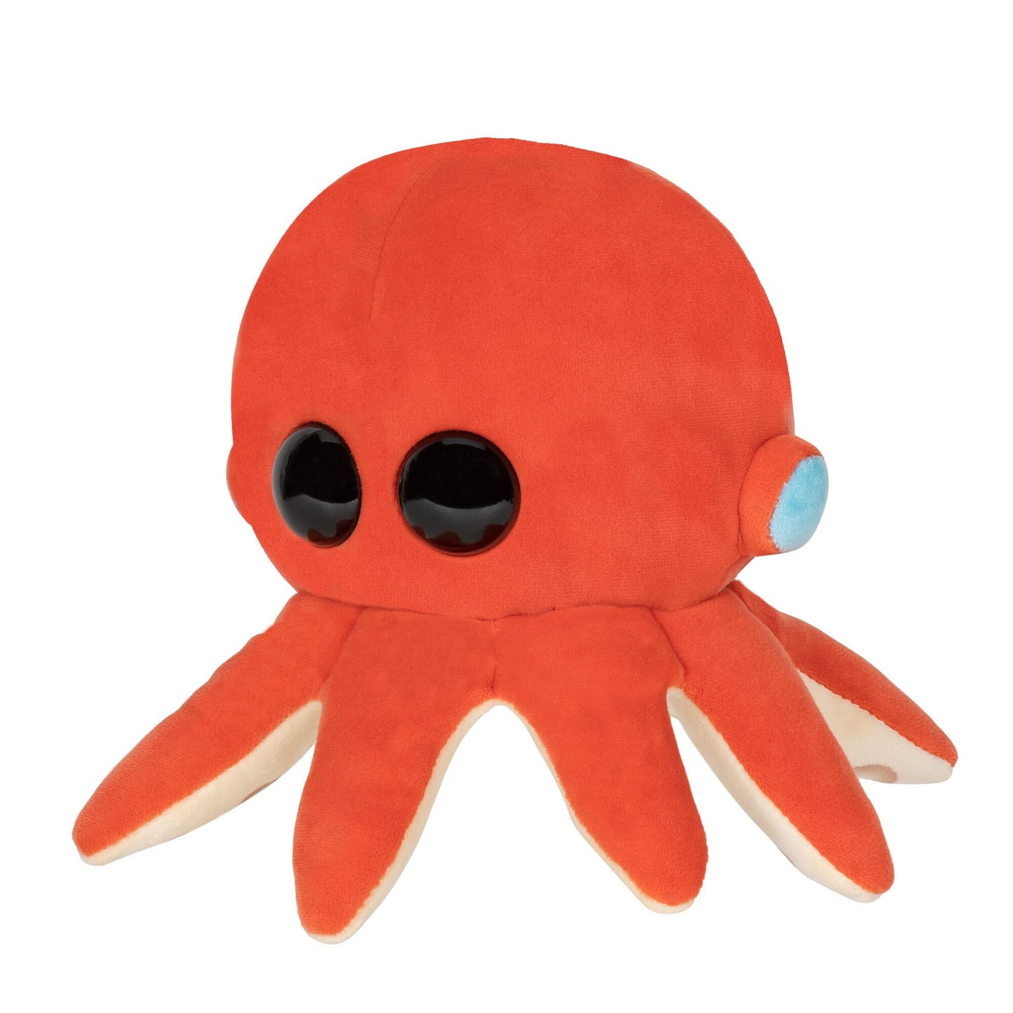 Adopt Me! 15cm Octopus Plush – Series 1 Collectible Soft Toy with Virtual Code