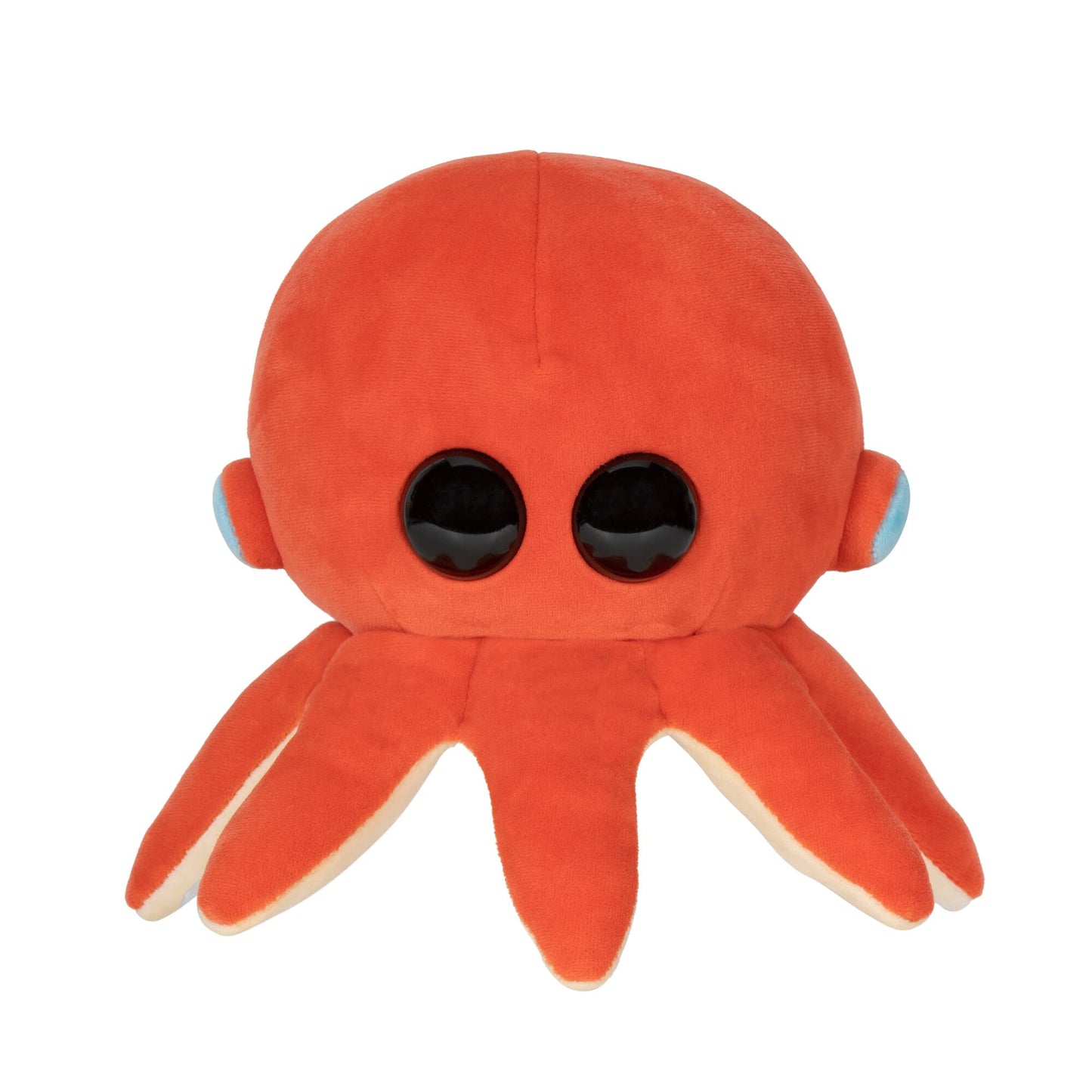 Adopt Me! 15cm Octopus Plush – Series 1 Collectible Soft Toy with Virtual Code