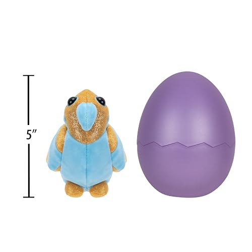 Adopt Me 5-inch Surprise Plush – Series 5 (12 Styles) with Exclusive Virtual Item Code