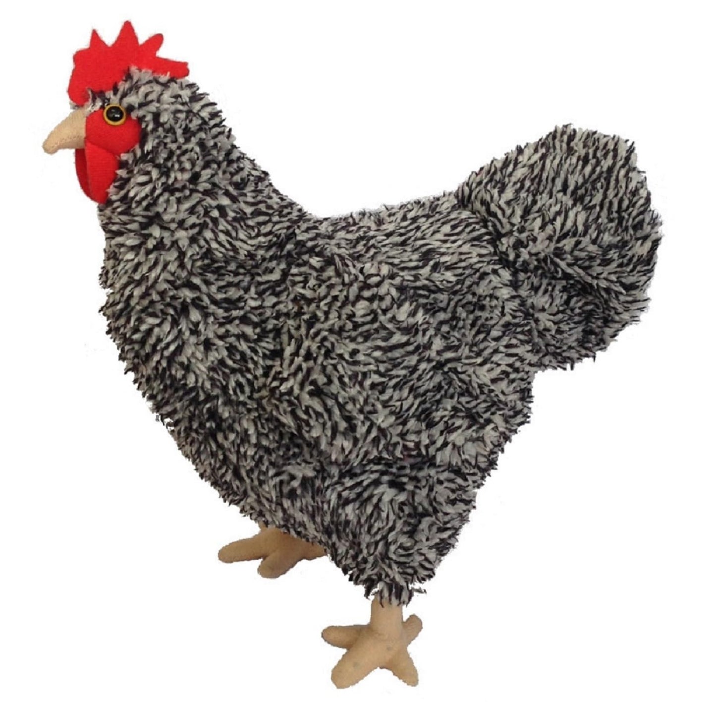Adore 12-Inch Standing Roxy Hen Plush by Adore Plush Company