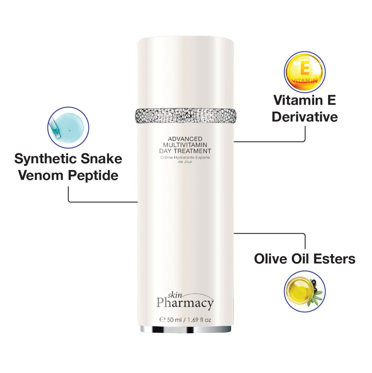 Advanced Multi-Vitamin Day Treatment 50ml