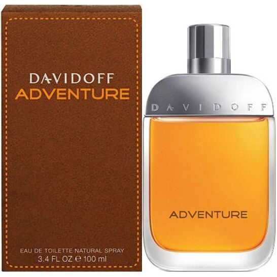 Davidoff Adventure Eau de Toilette 100ml Spray