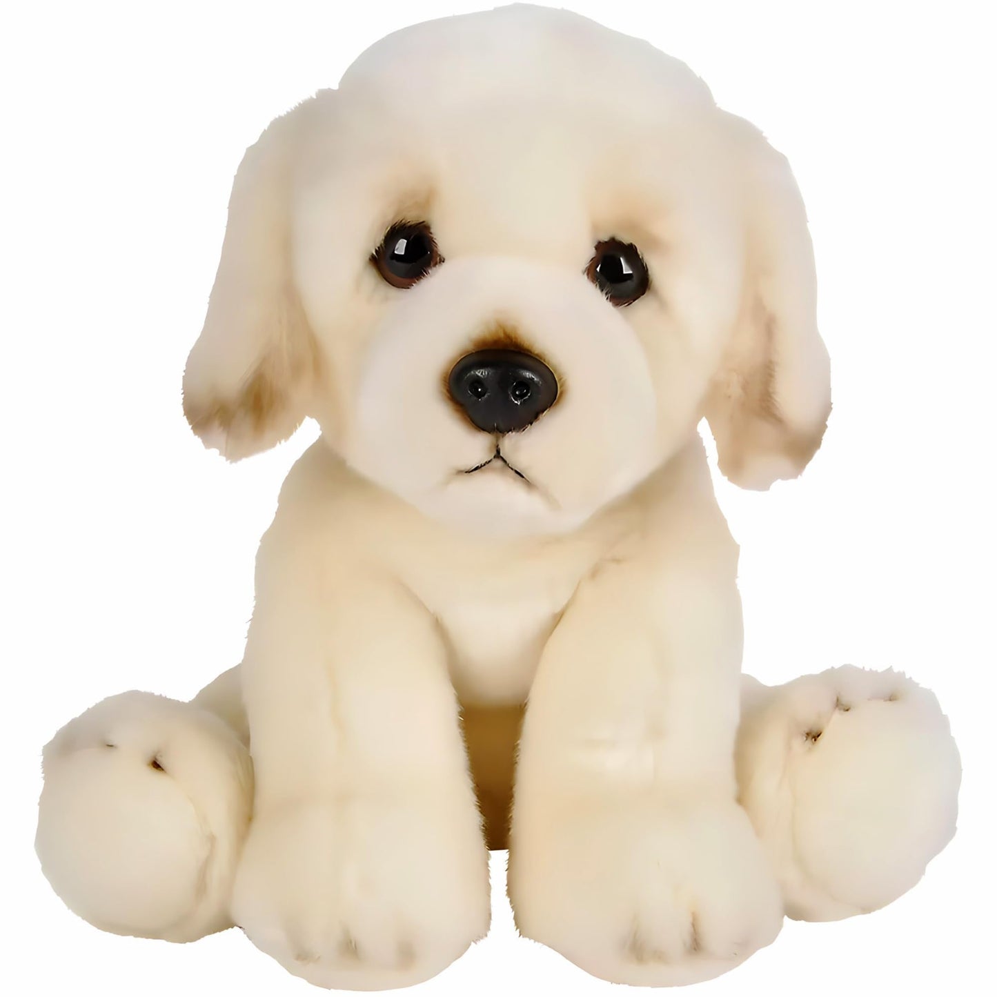 Adventure Planet Golden Retriever Heirloom Floppy Plush Toy – 12 Inch