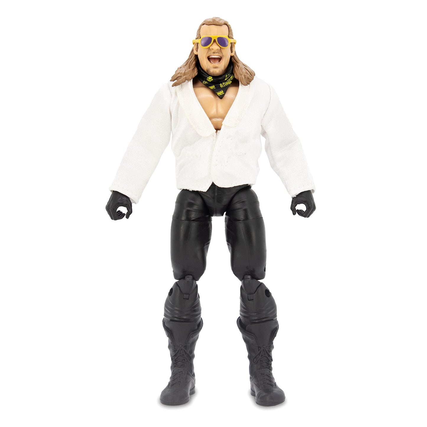 AEW Unrivaled Collection: Chris Jericho Gear Pack – 6.5-Inch Figure (Series 5, Amazon Exclusive)