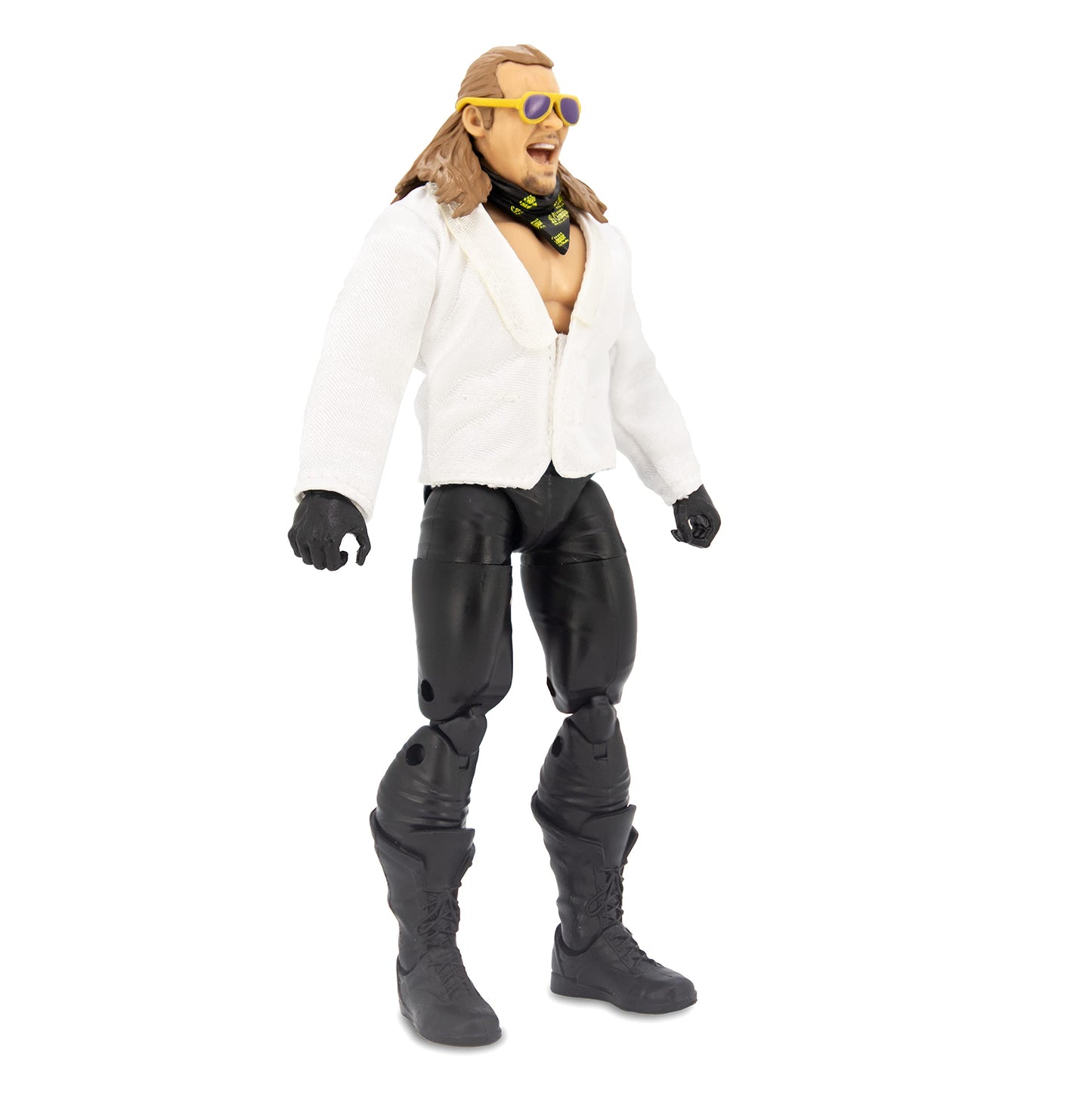 AEW Unrivaled Collection: Chris Jericho Gear Pack – 6.5-Inch Figure (Series 5, Amazon Exclusive)