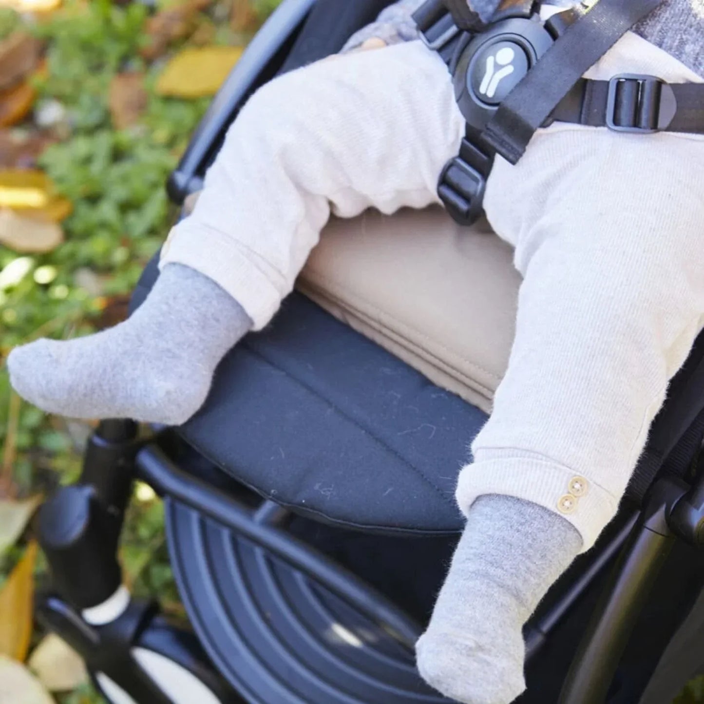 Stokke YOYO Leg Rest - Black