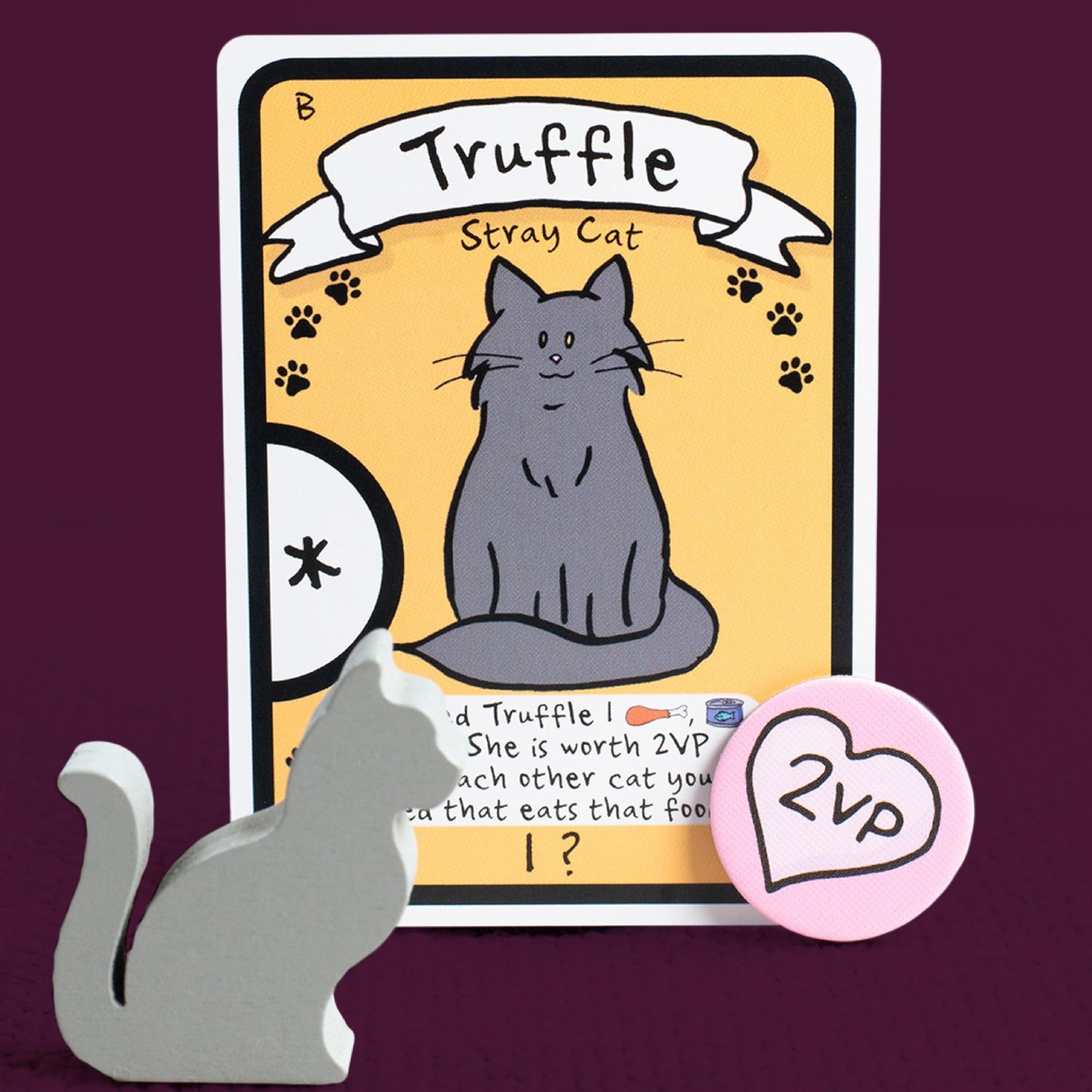 AEG Cat Lady Board Game | Family Card Drafting for 2-4 Players