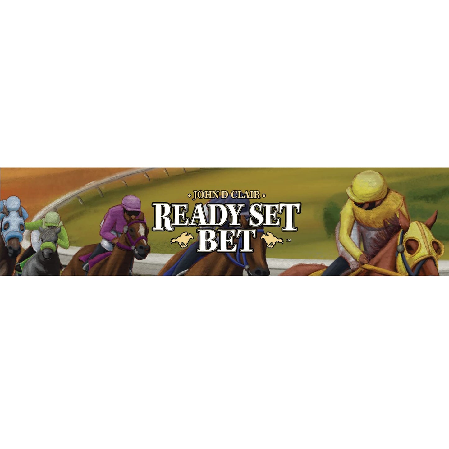 AEG Ready Set Bet | Real-Time Dice Betting Party Game for 2-9 Players