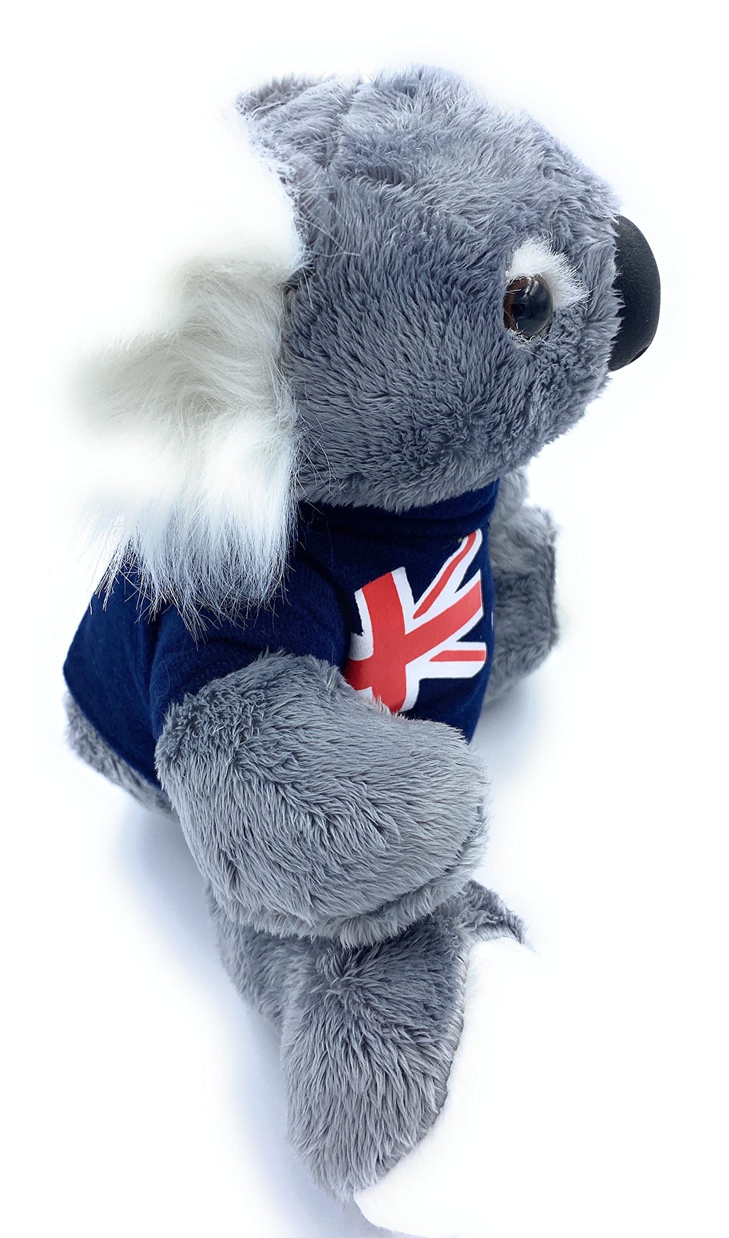 Aeisage Koala Stuffed Animal - 6-Inch Plush Koala with T-Shirt