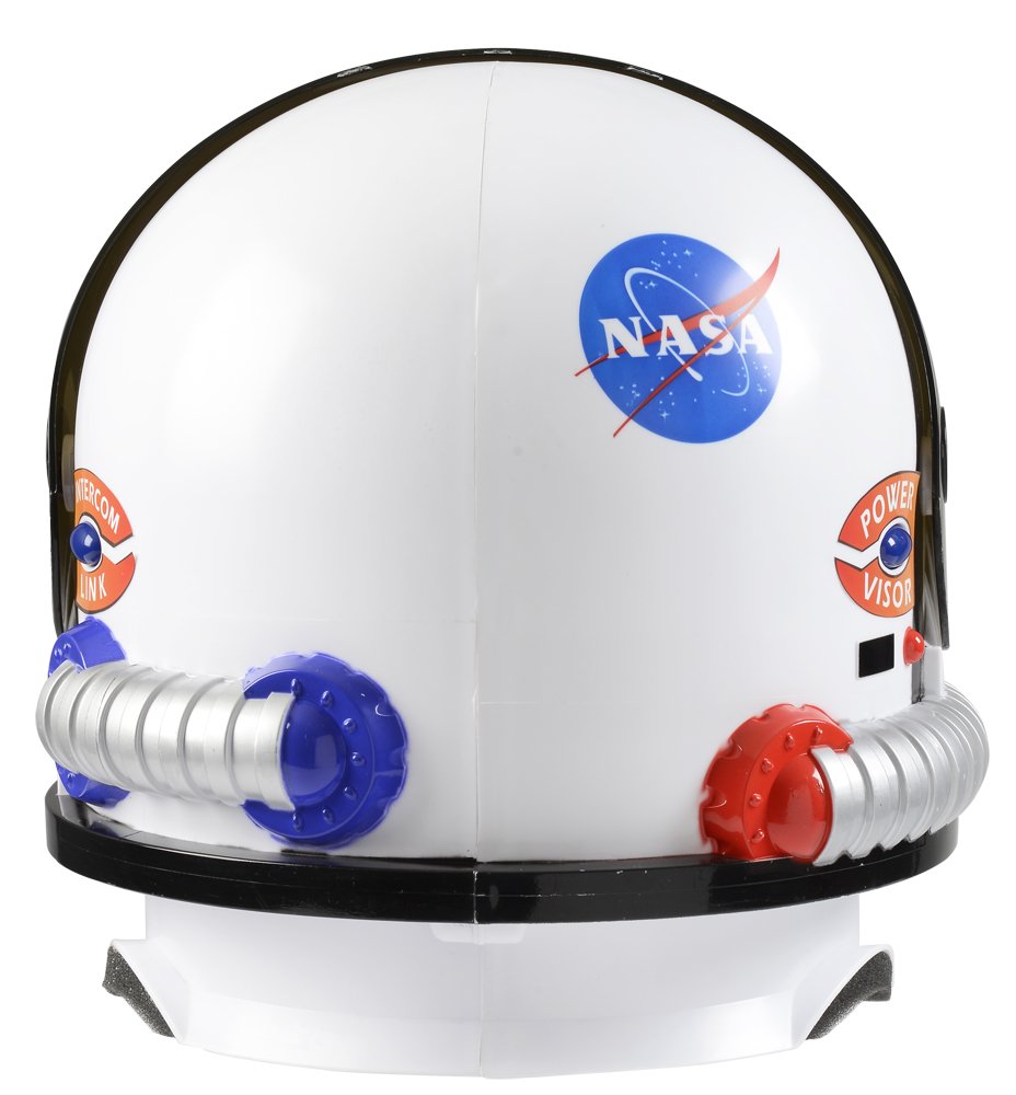 Aeromax Jr. Astronaut Helmet with Sounds – Realistic Dress-Up for Ages 8+