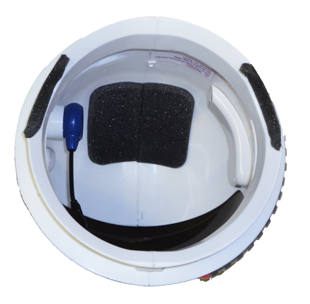Aeromax Jr. Astronaut Helmet with Sounds – Realistic Dress-Up for Ages 8+
