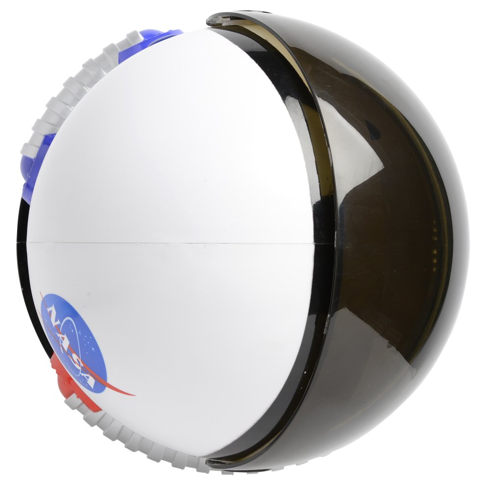 Aeromax Jr. Astronaut Helmet with Sounds – Realistic Dress-Up for Ages 8+