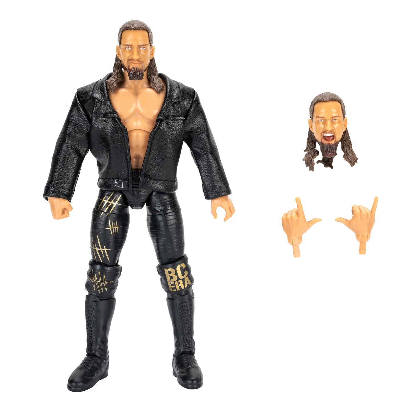 AEW Jay White Unmatched Series 11 Wrestling Action Figure | Jazwares
