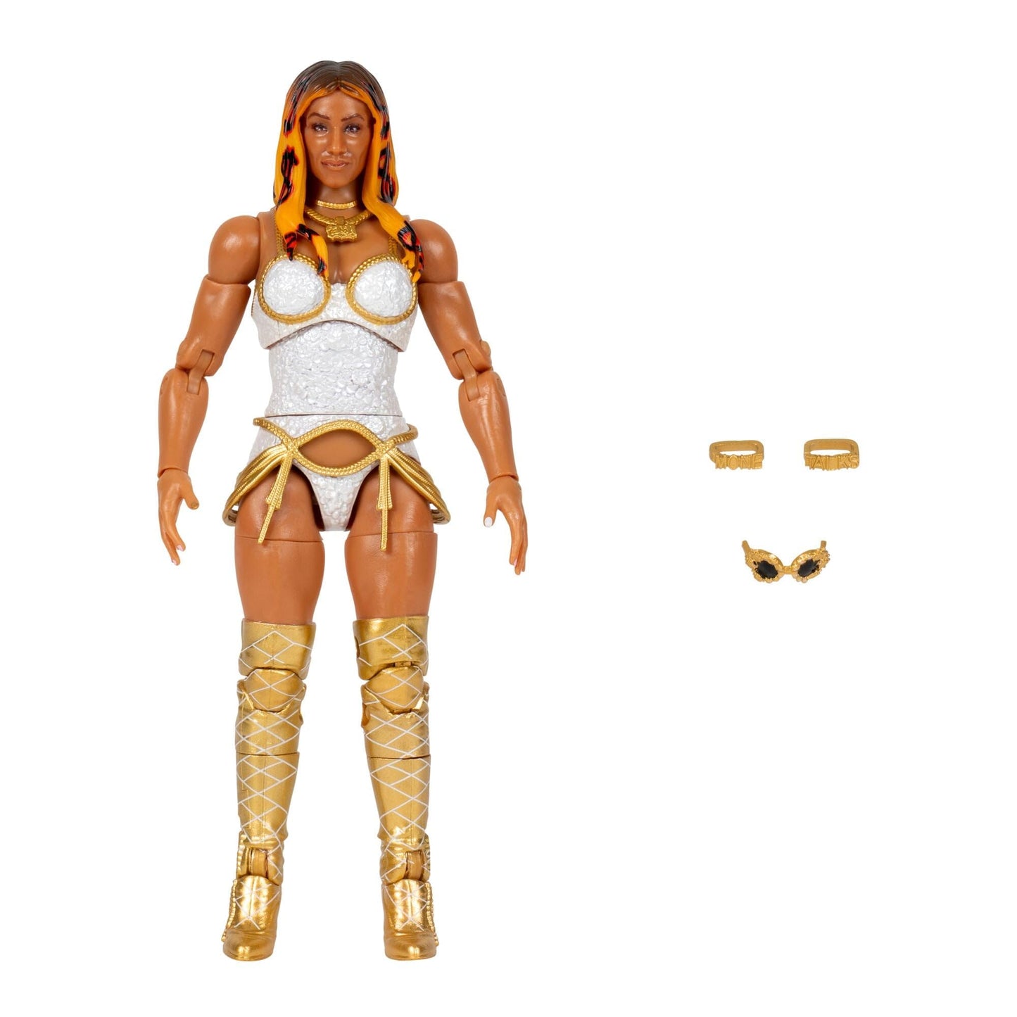 AEW Mercedes Mone Unmatched Series 12 Action Figure | Jazwares