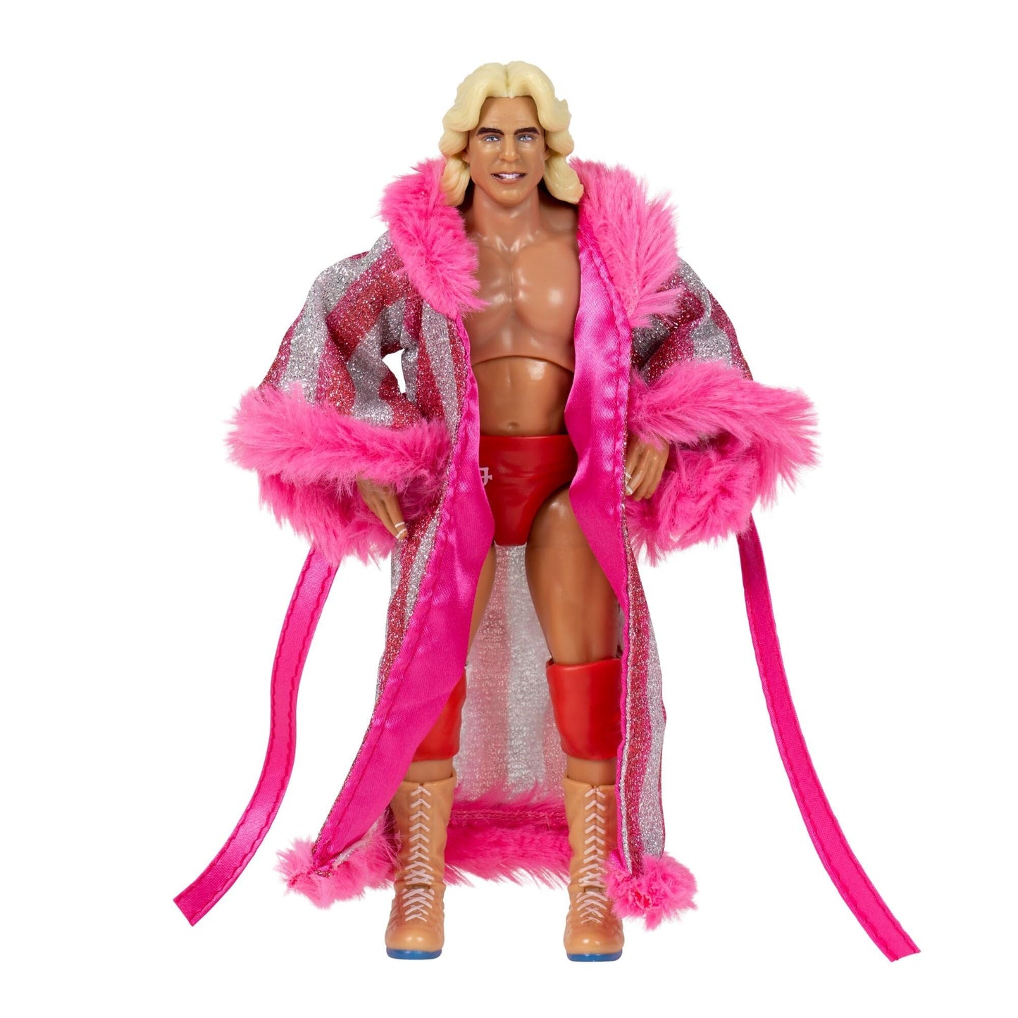 AEW Ric Flair (Luminaries) Unmatched Series 12 Action Figure – Jazwares