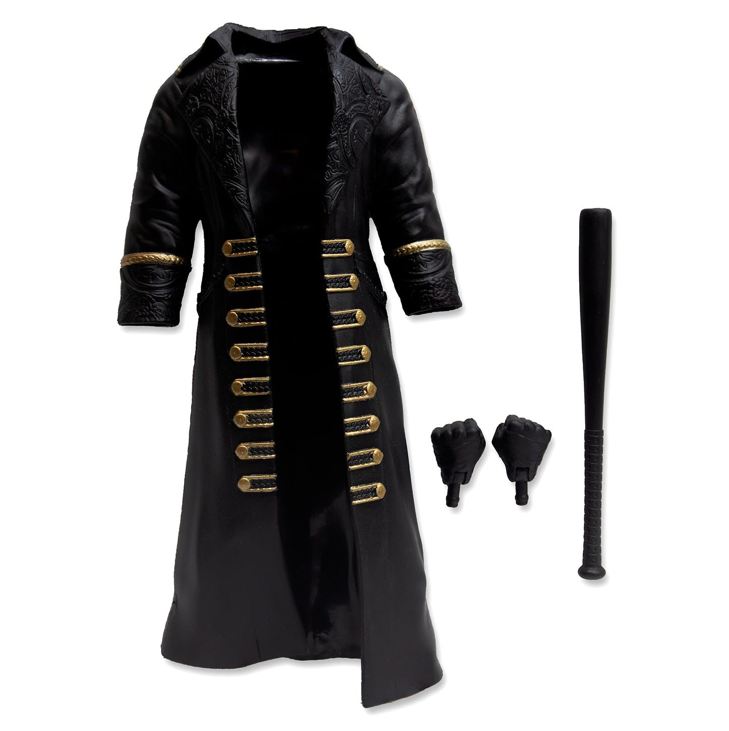 AEW Sting 6-Inch Figure with Accessories | Unmatched Luminaries Series 2