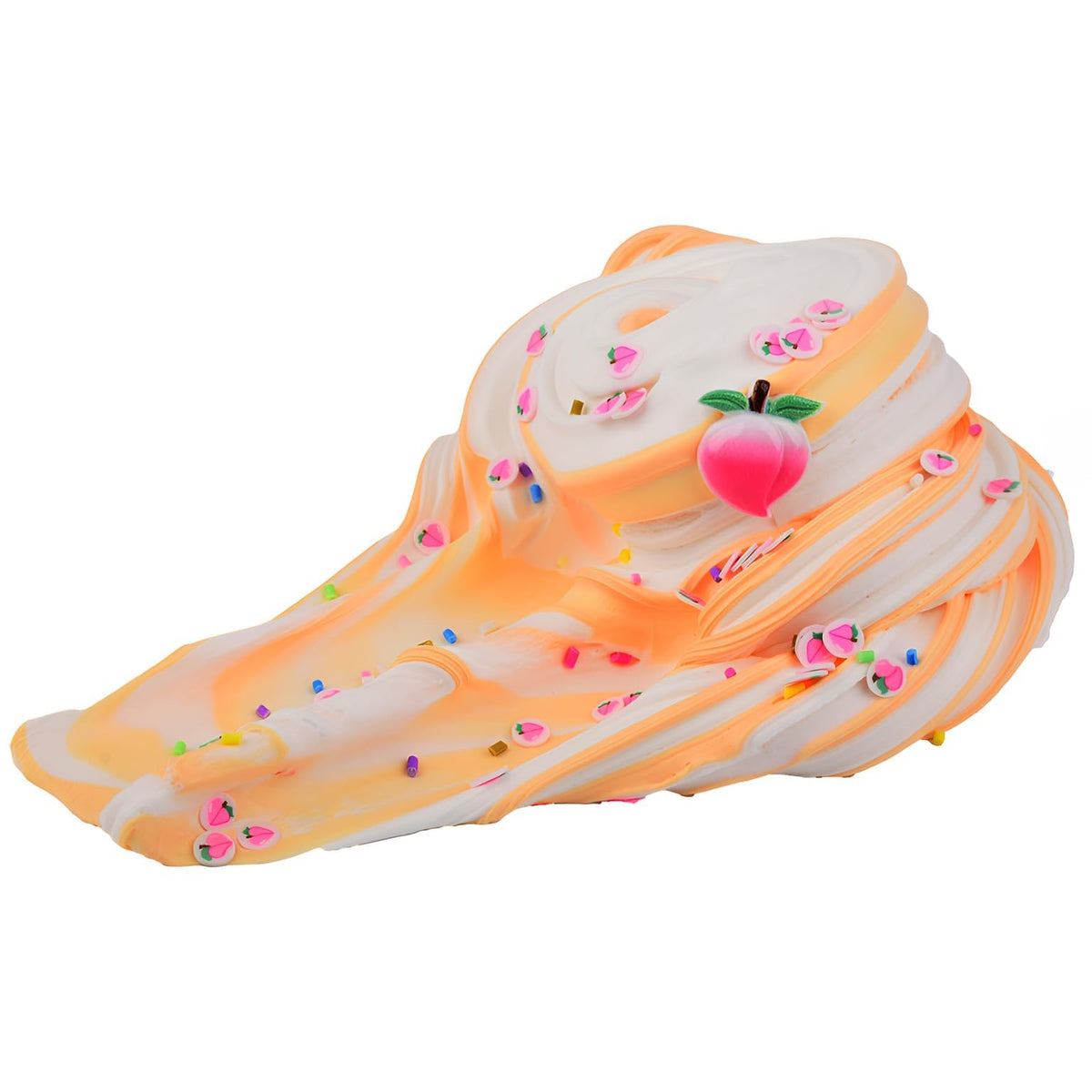 Aeyiakov 9 Pack Slime Kit — 6 Butter Slime + 3 Jelly Cube Crunchy Slime, Soft & Non-Sticky