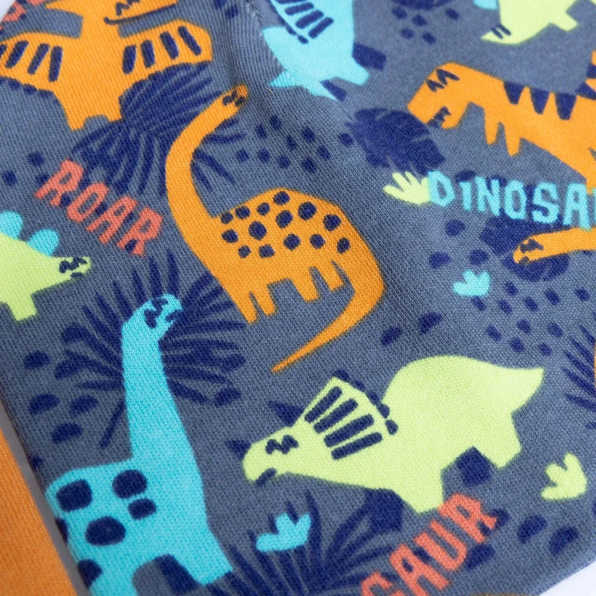 HelloBaby Boys 2-Pack Hat Monster - Printed