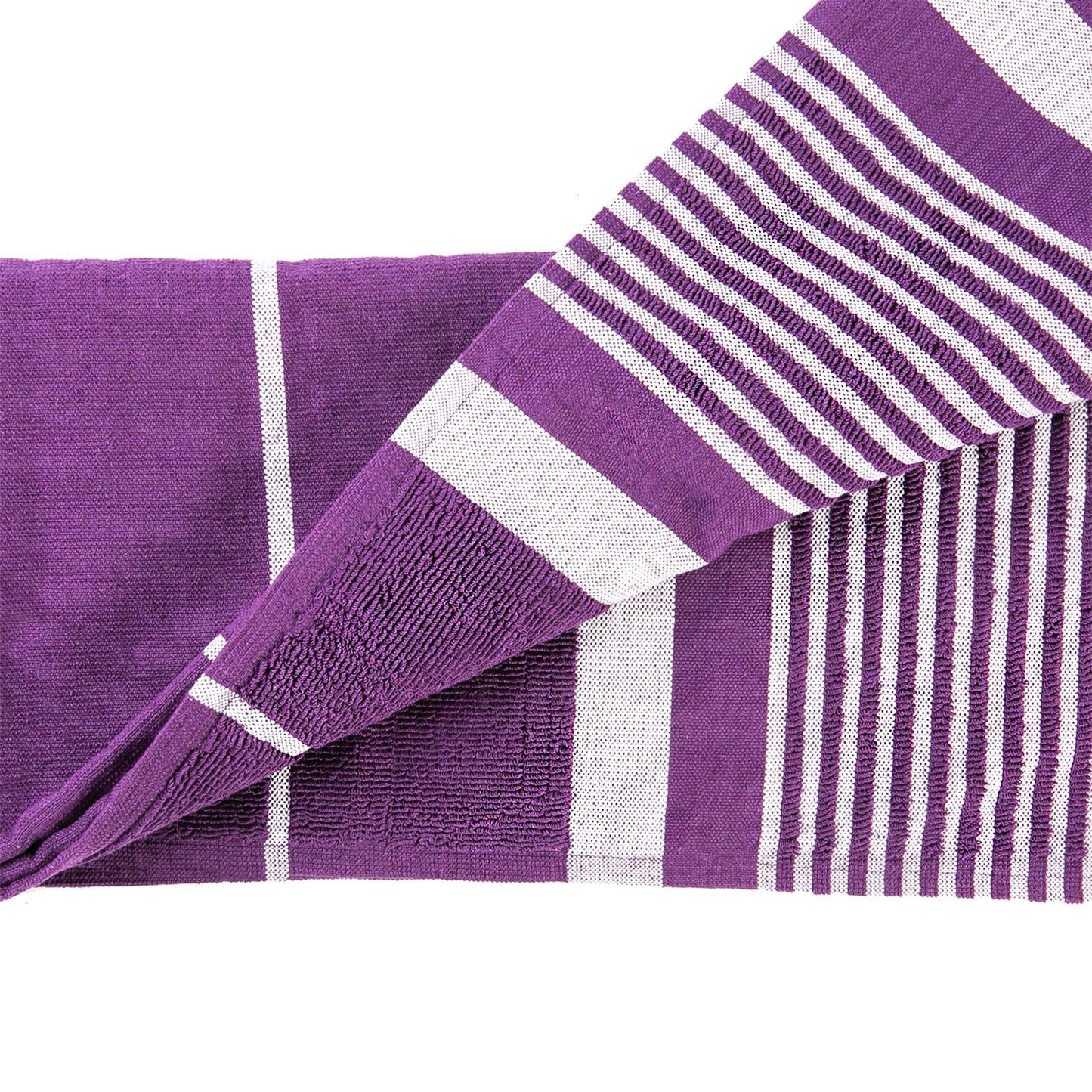 160cm x 90cm Deluxe Turkish Cotton Bath Towel