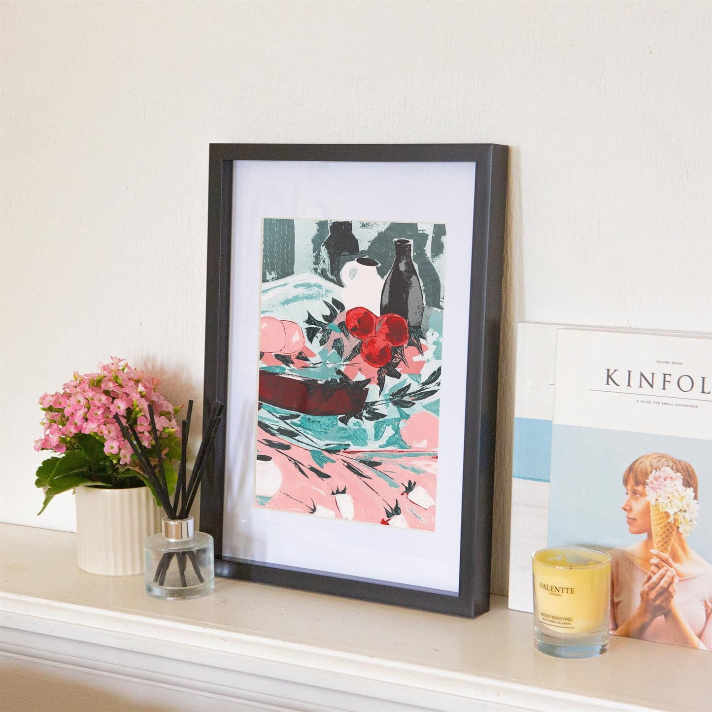 A3 (12" x 17") 3D Box Photo Frame with A4 Mount