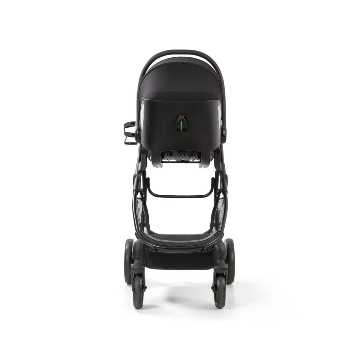 Red Kite Push Me Savanna i Travel System - Black