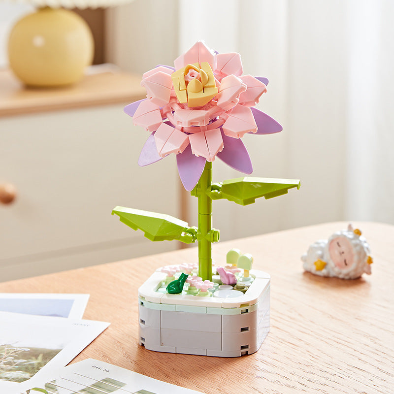 Flowers Preserved Fresh Flower Roses Valentine's Day Gift