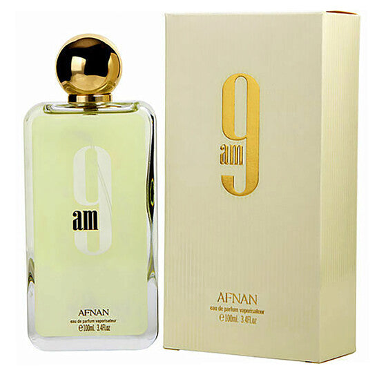 Afnan 9AM Eau de Parfum 100ml Spray Women's Fragrance