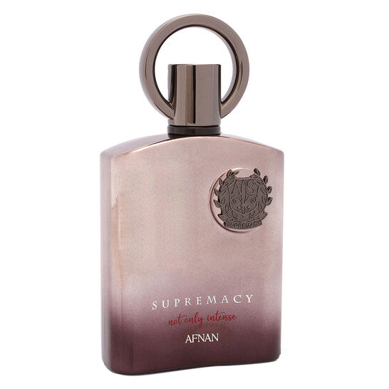 Afnan Supremacy Not Only Intense Eau de Parfum 100ml Spray Men's Fragrance