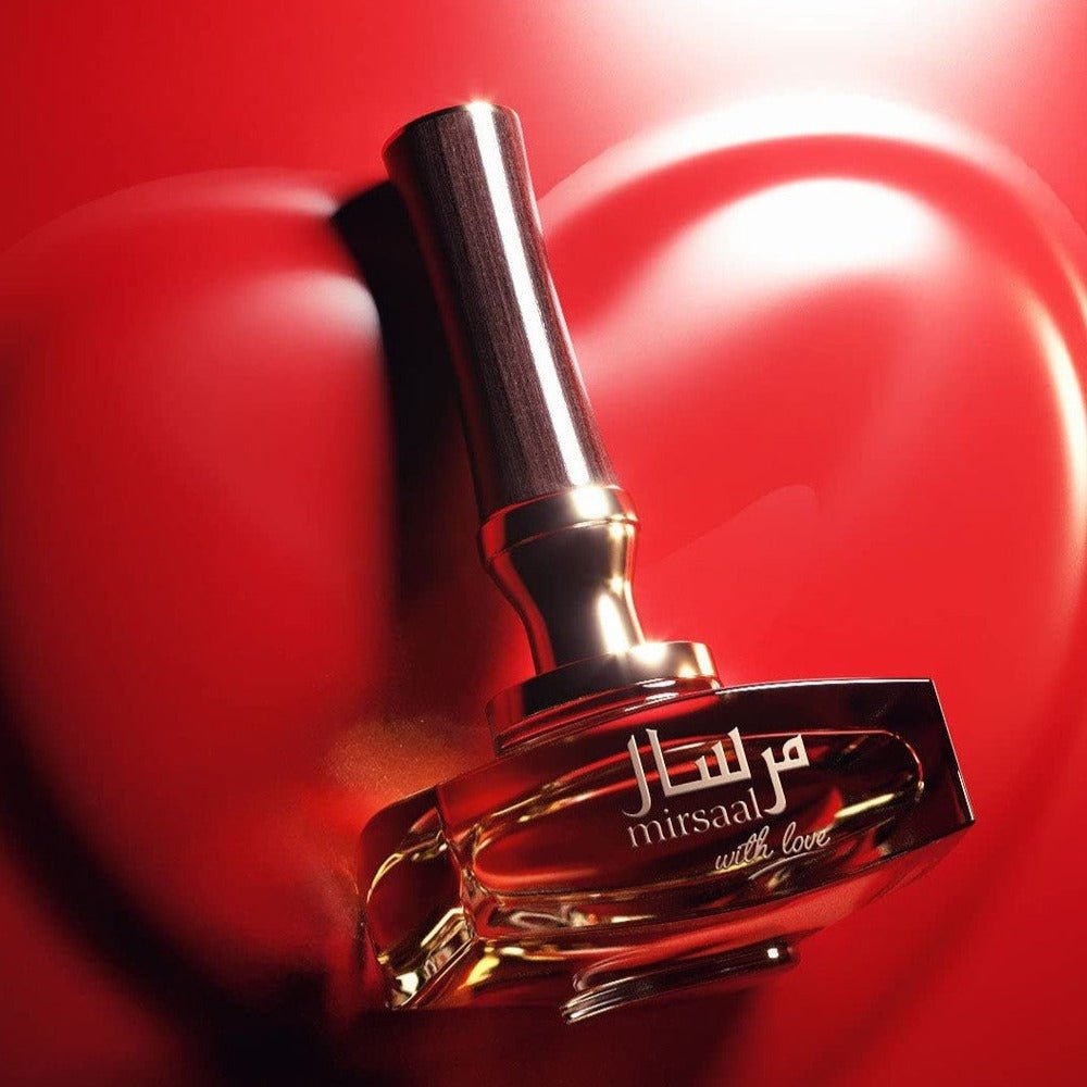 Afnan Perfumes Mirsaal With Love Eau de Parfum 90ml Spray