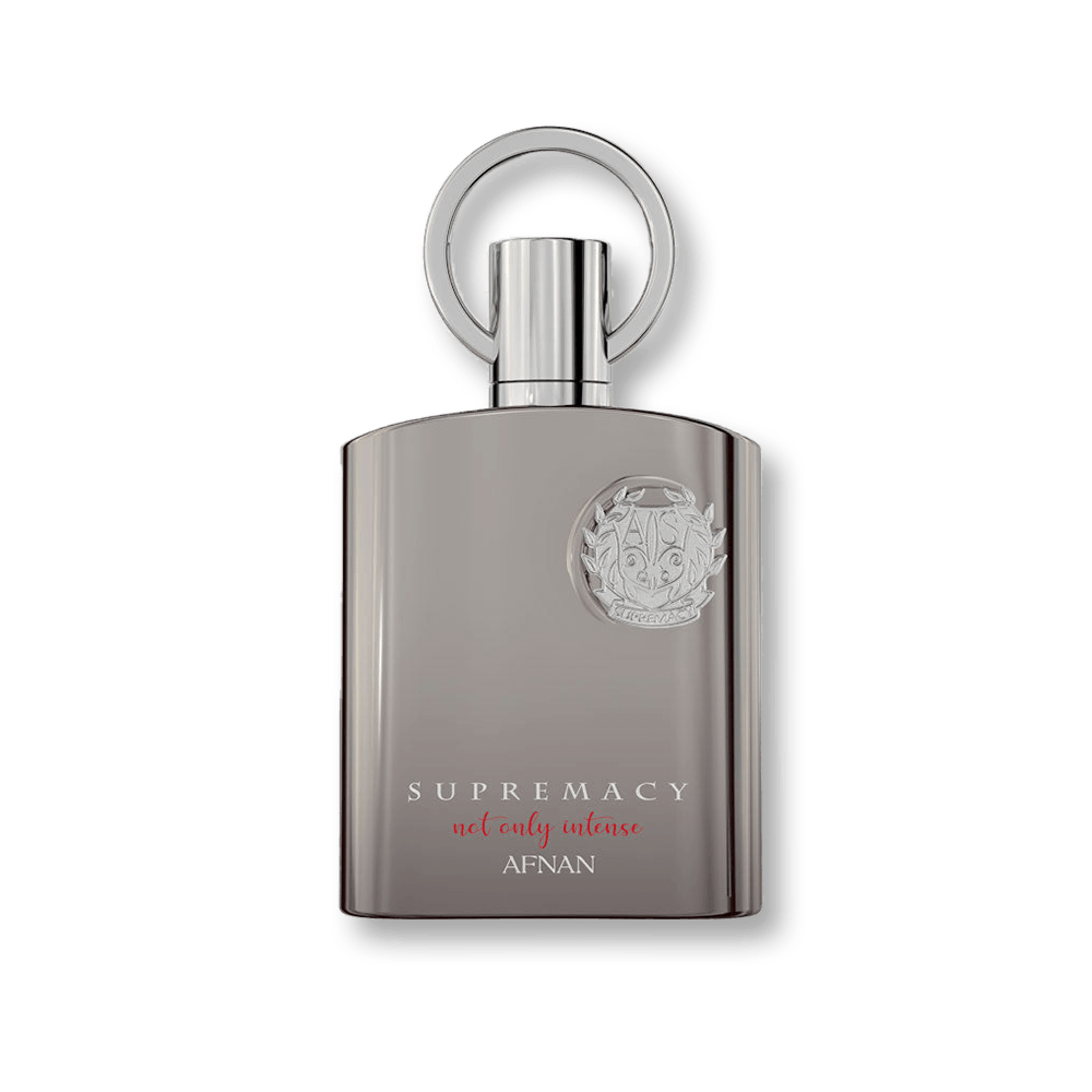 Afnan Supremacy Not Only Intense Eau de Parfum 100ml Spray