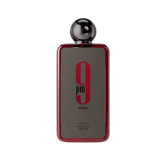 Afnan Perfumes 9PM Rebel Eau de Parfum 100ml Spray