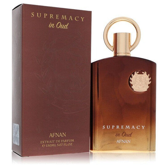 Afnan Supremacy In Oud Eau de Parfum 150ml Spray Unisex Fragrance