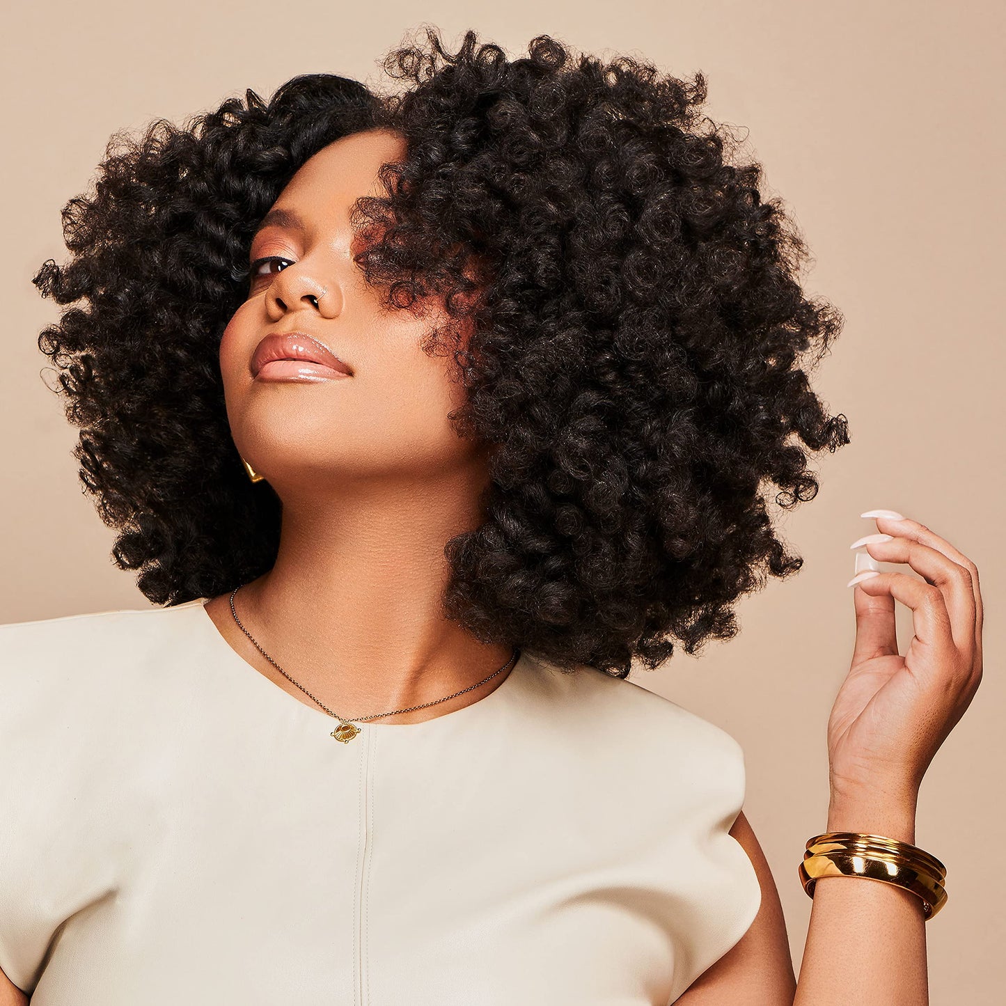 African Pride Moisture Miracle Olive & Tea Tree Oil Max Hold Styling Gel (3 Pack) – 18 oz
