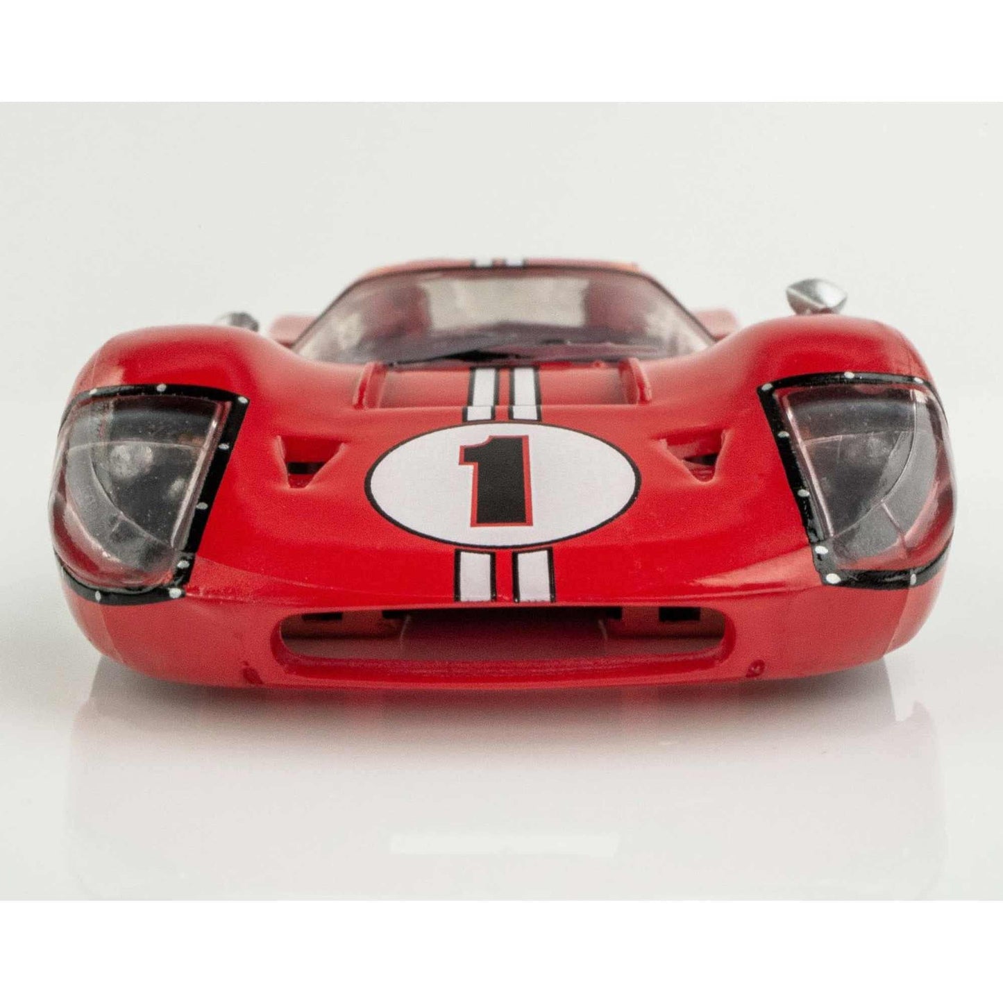 AFX/Racemasters Ford GT40 MkIV #1 Le Mans HO Slot Car - AFX22042