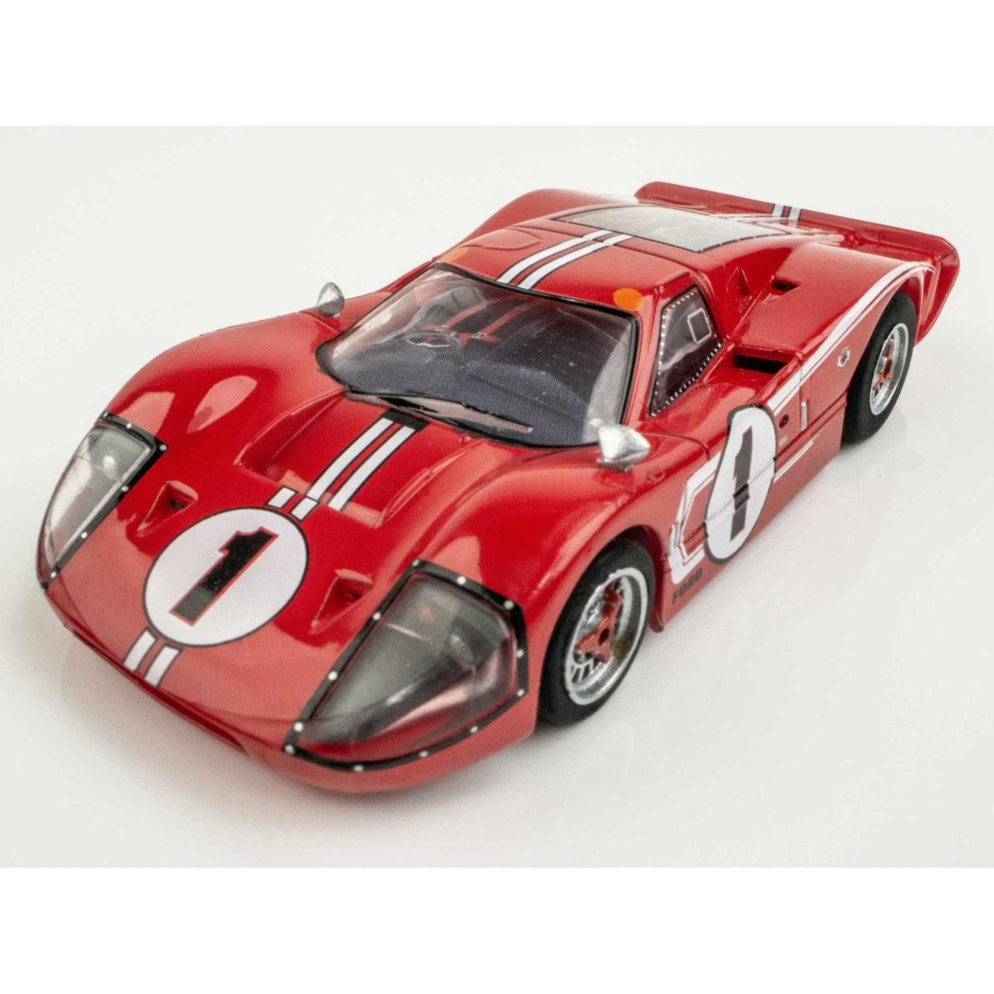 AFX/Racemasters Ford GT40 MkIV #1 Le Mans HO Slot Car - AFX22042